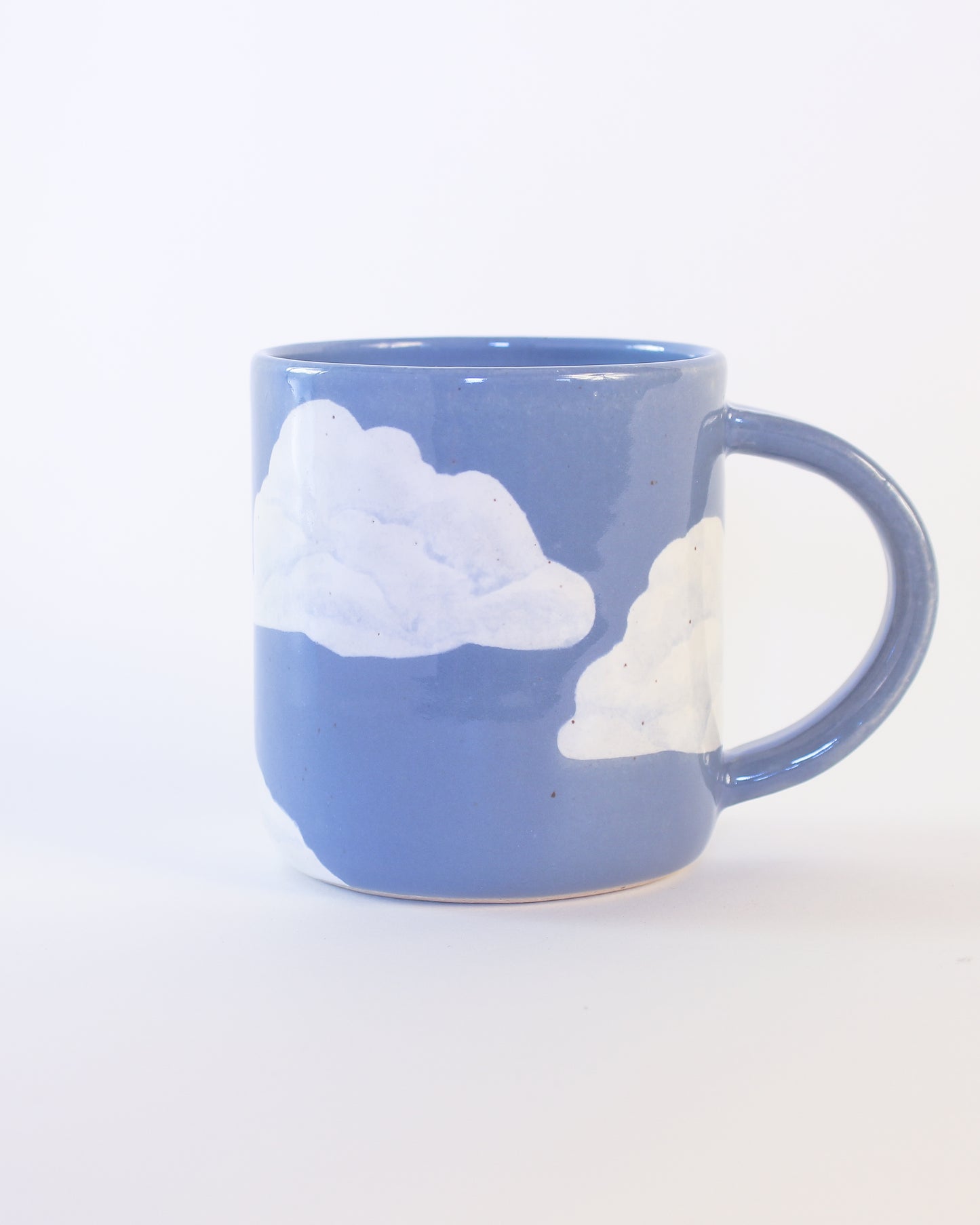 Porco Plane Left Handed Mug