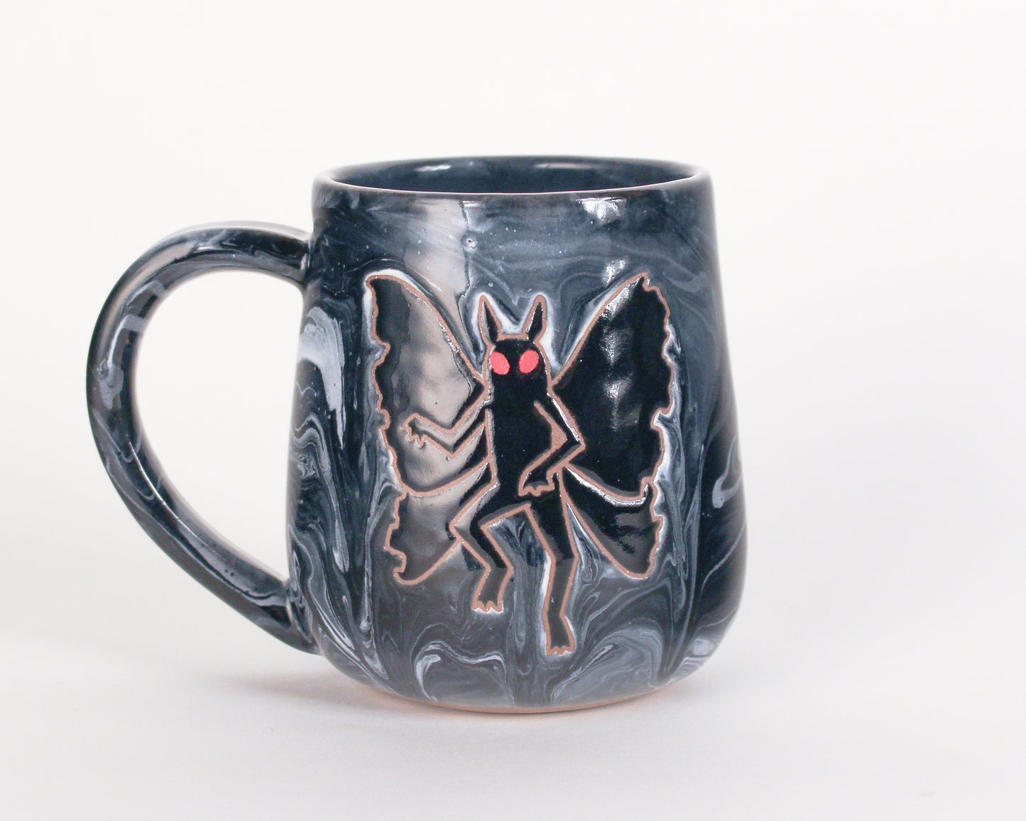 Mothman Mug