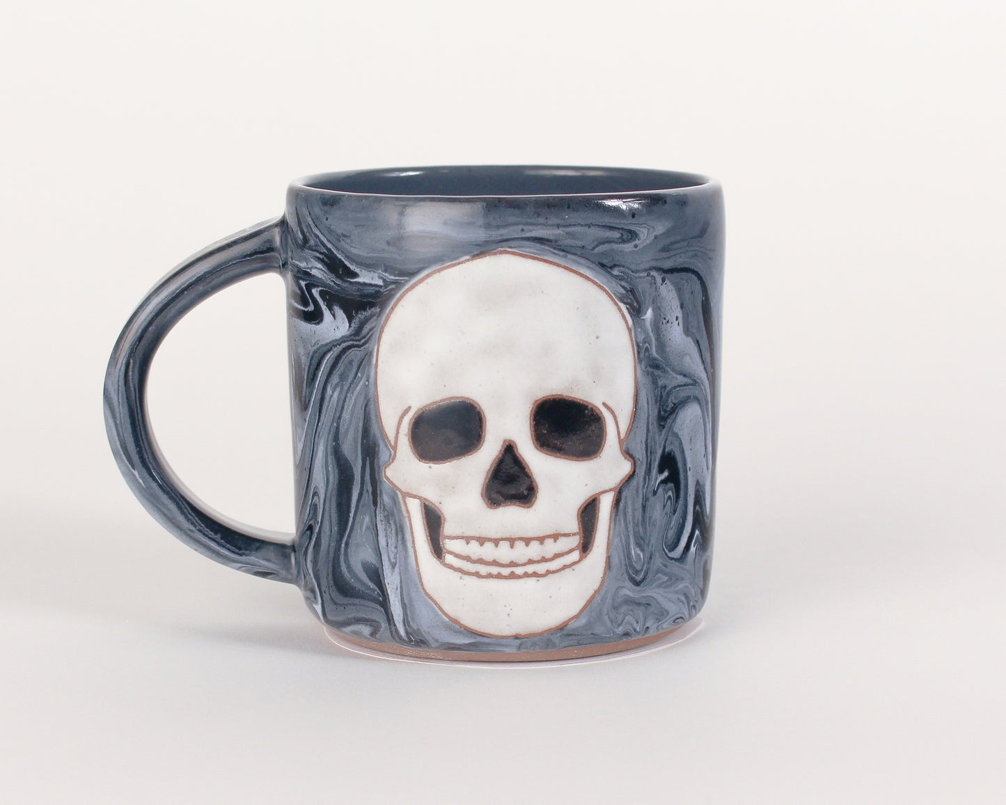 Skull Mug
