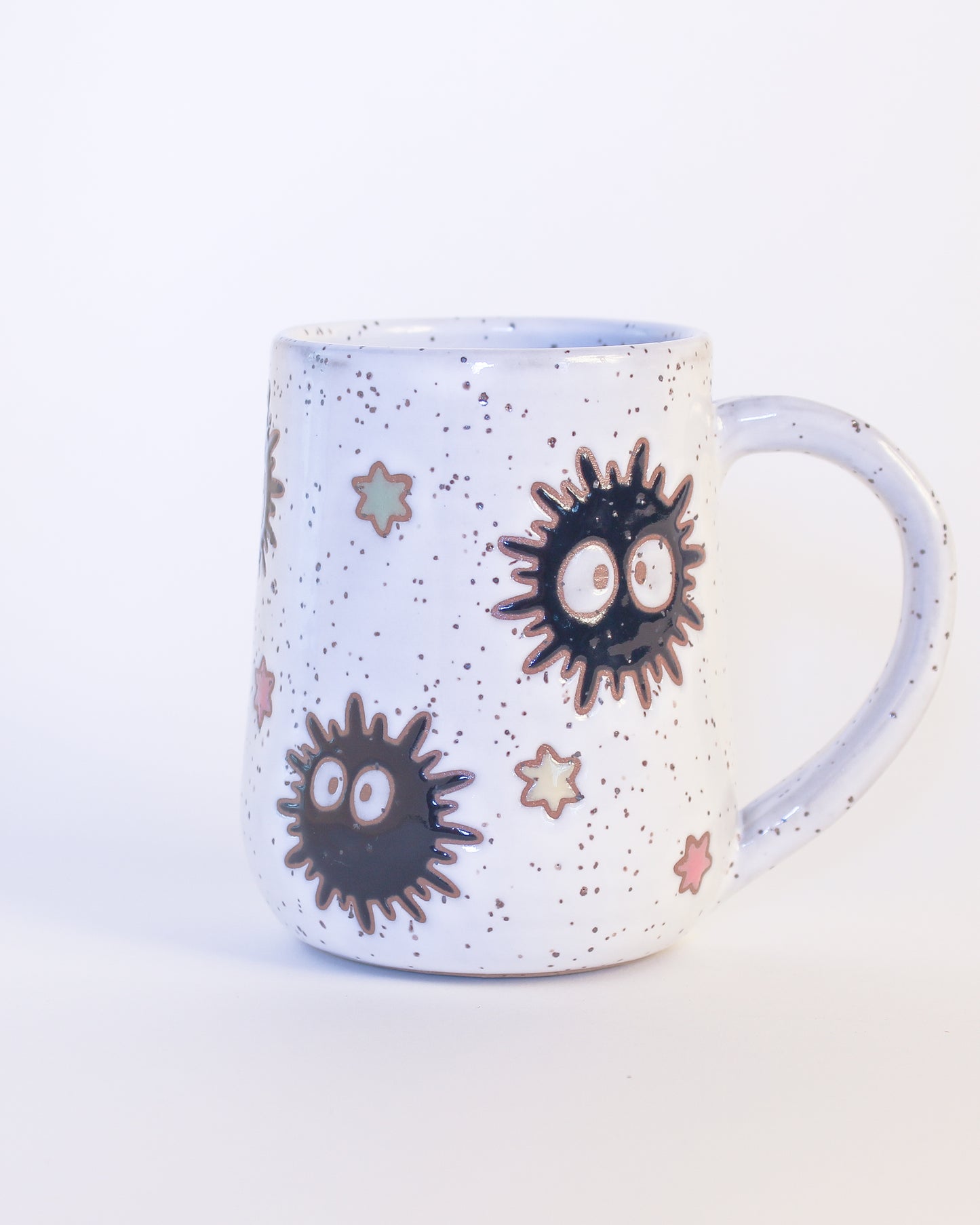 Soot Sprite Mug