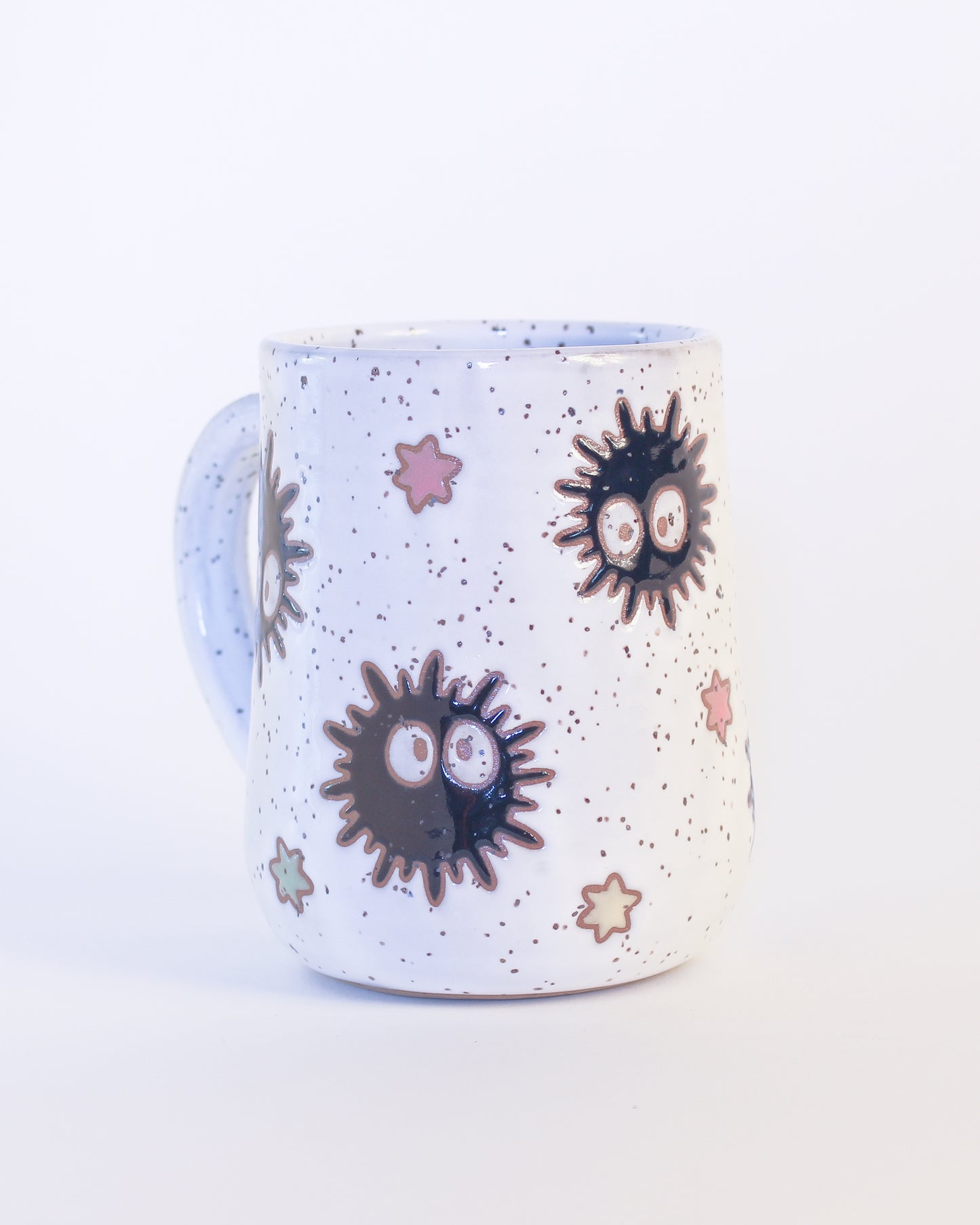 Soot Sprite Mug