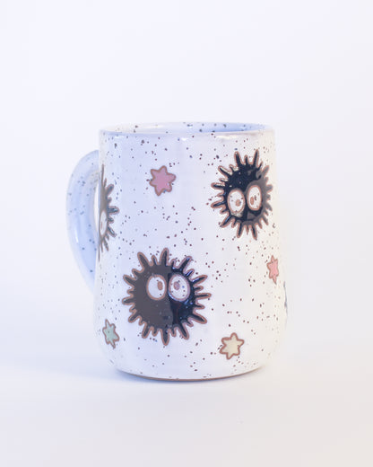 Soot Sprite Mug