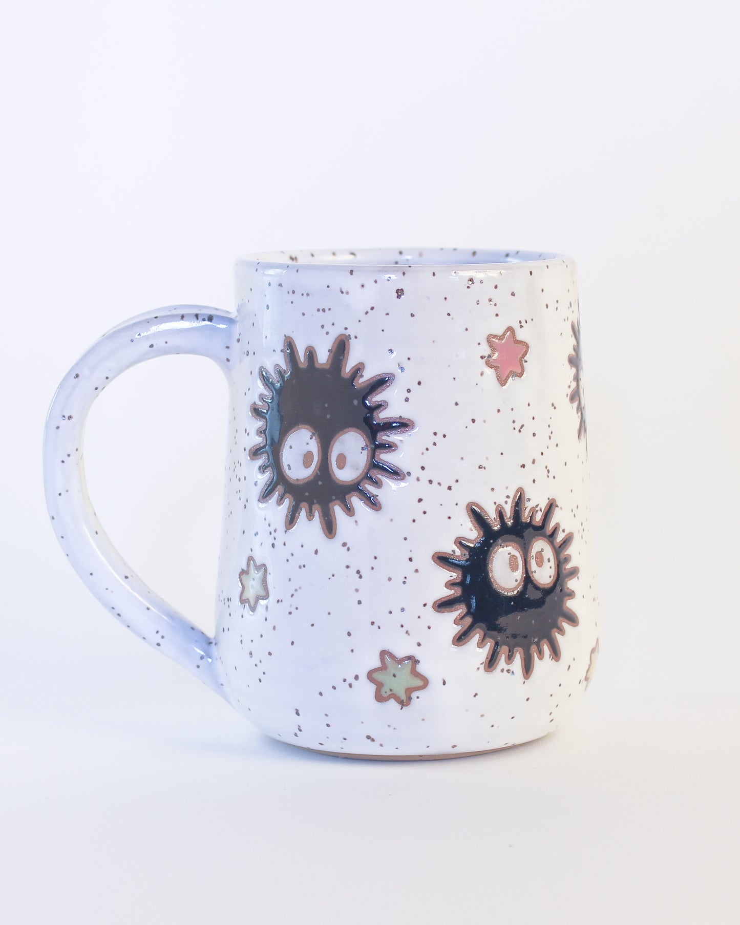 Soot Sprite Mug