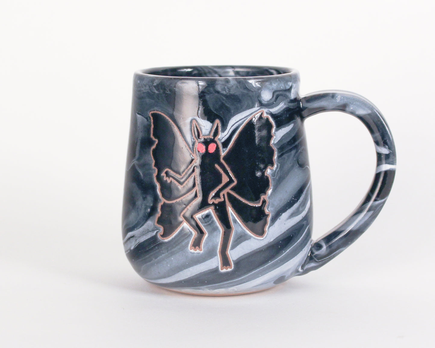 Mothman Mug