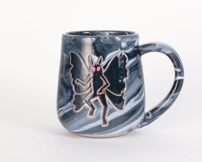 Mothman Mug
