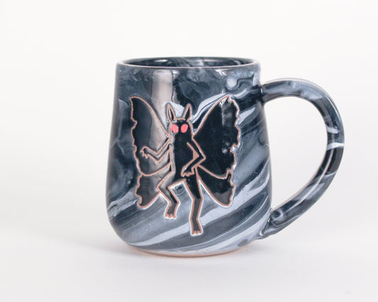Mothman Mug