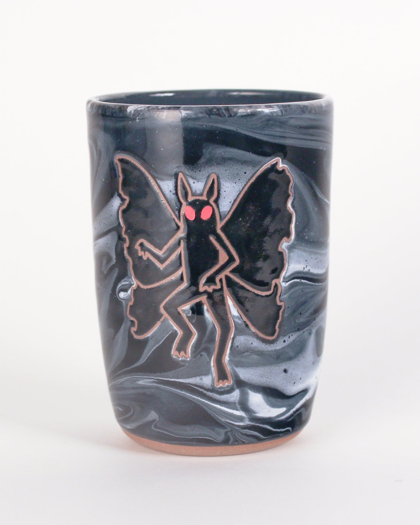Moth Man Tumbler