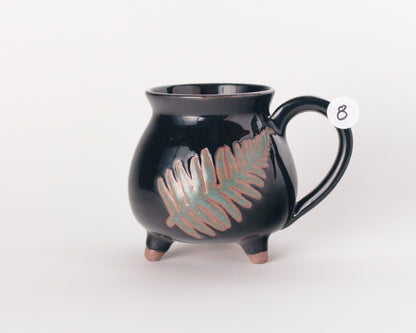 Cauldron Mug 8