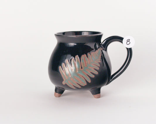 Cauldron Mug 8