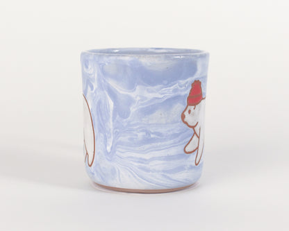 Bear in Winter Mug