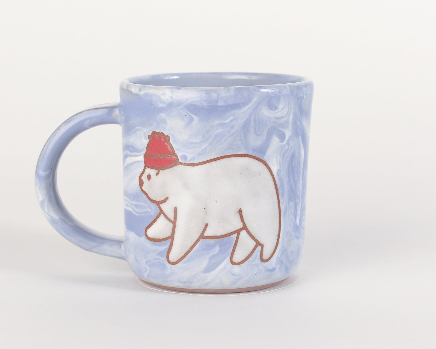 Bear in Winter Mug