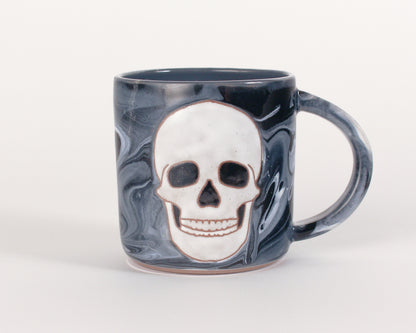 Skull Mug
