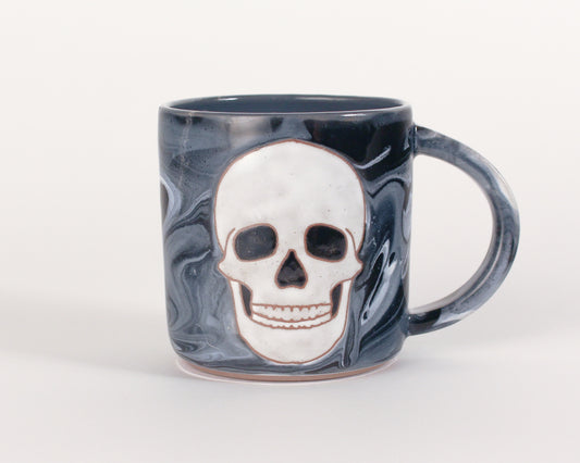 Skull Mug