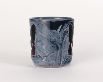 Fox Skull Mug