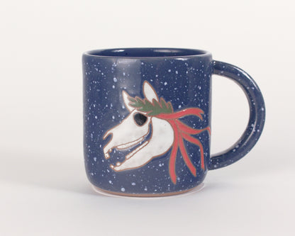Mari Lwyd Mug