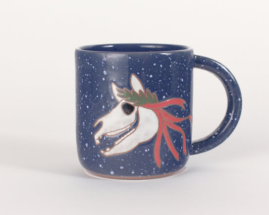 Mari Lwyd Mug