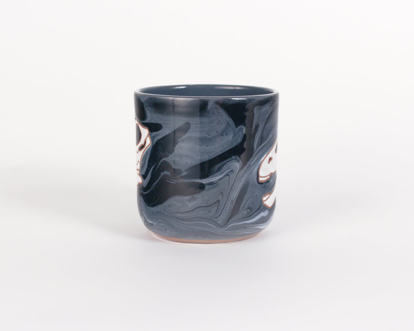 Apatosaurus Skull Mug