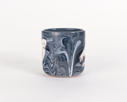 Opossum Skull Mug