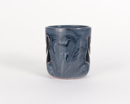 Raccoon Skull Mug