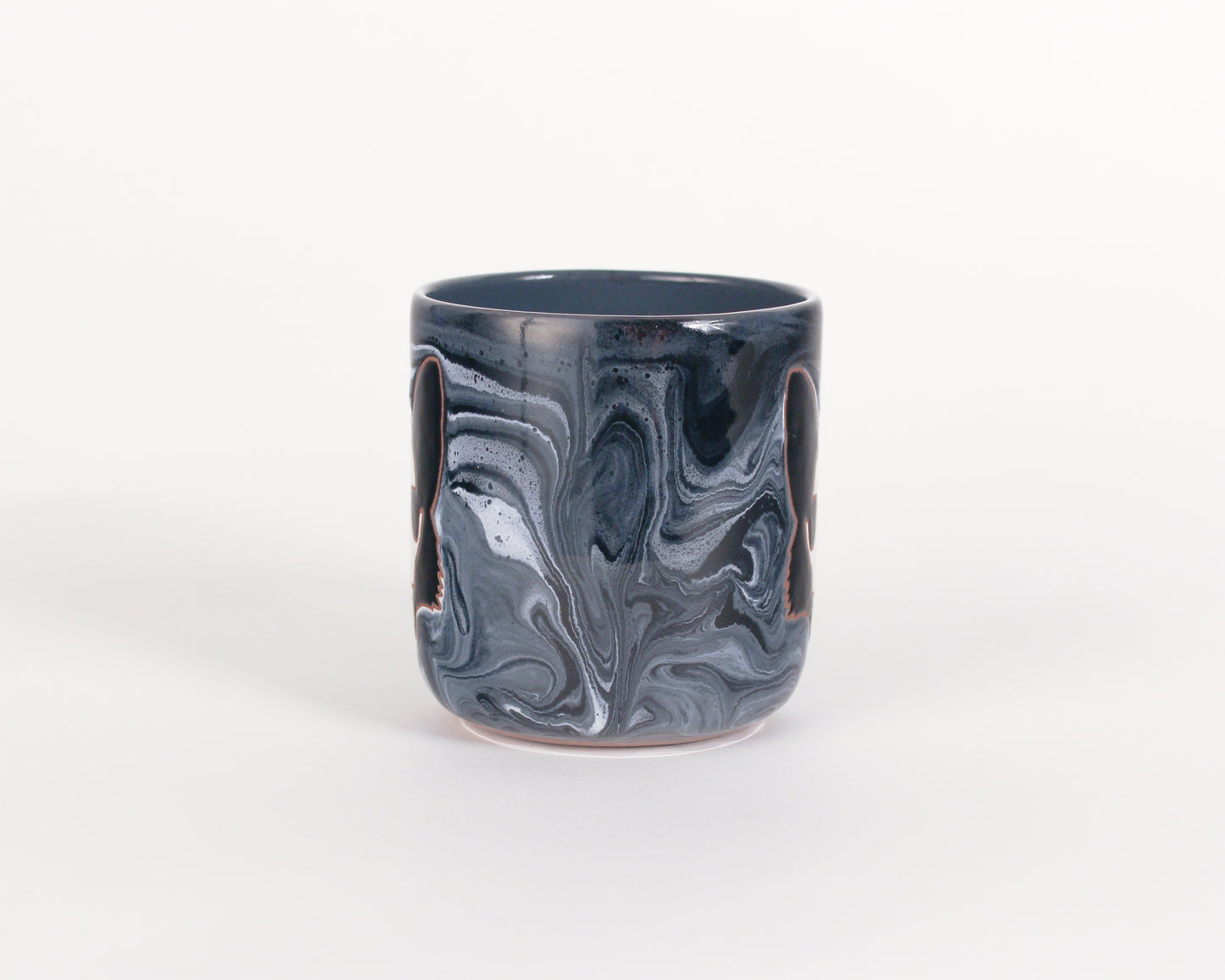 Fox Skull Mug