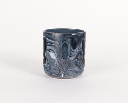 Fox Skull Mug