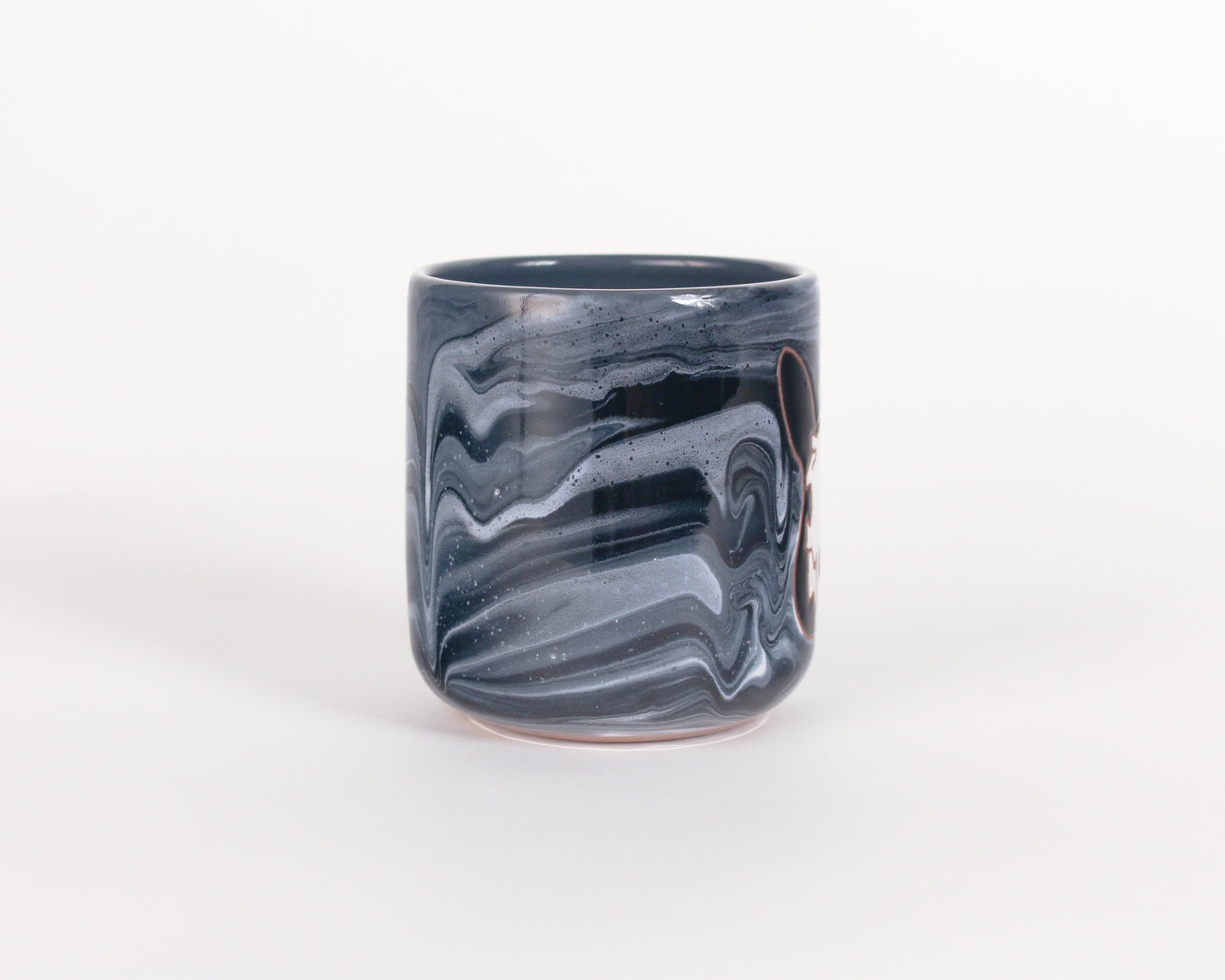 Bunny Skull Short Tumbler