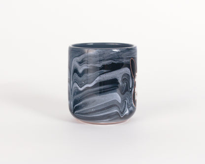 Bunny Skull Short Tumbler