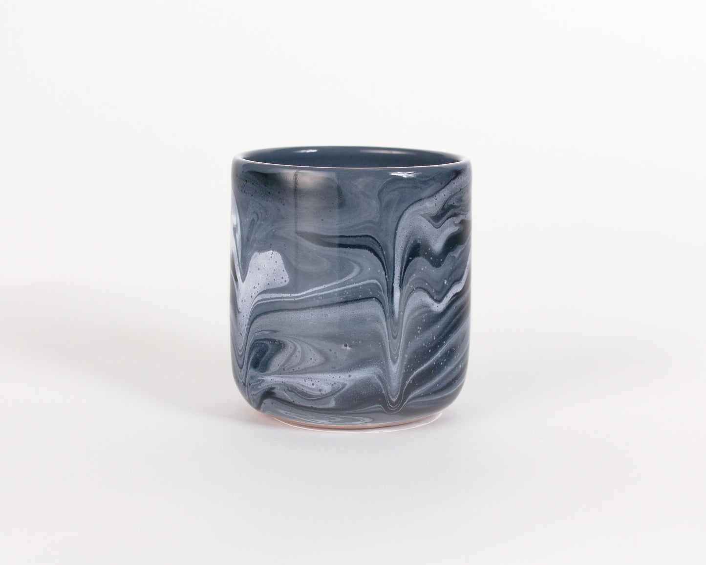 Bunny Skull Short Tumbler
