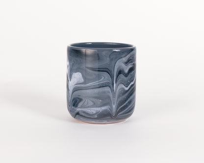 Bunny Skull Short Tumbler