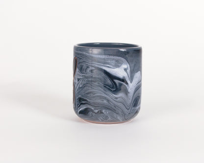 Bunny Skull Short Tumbler