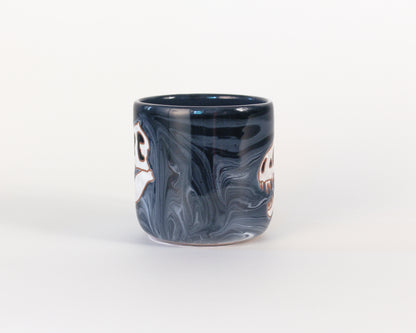 T-rex Skull Mug