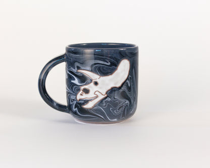 Triceratops Skull Mug