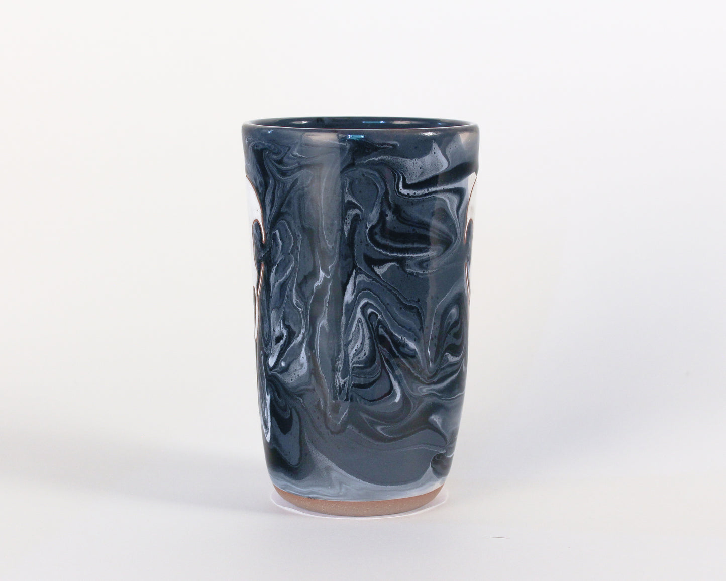 Raven Skull Travel Mug
