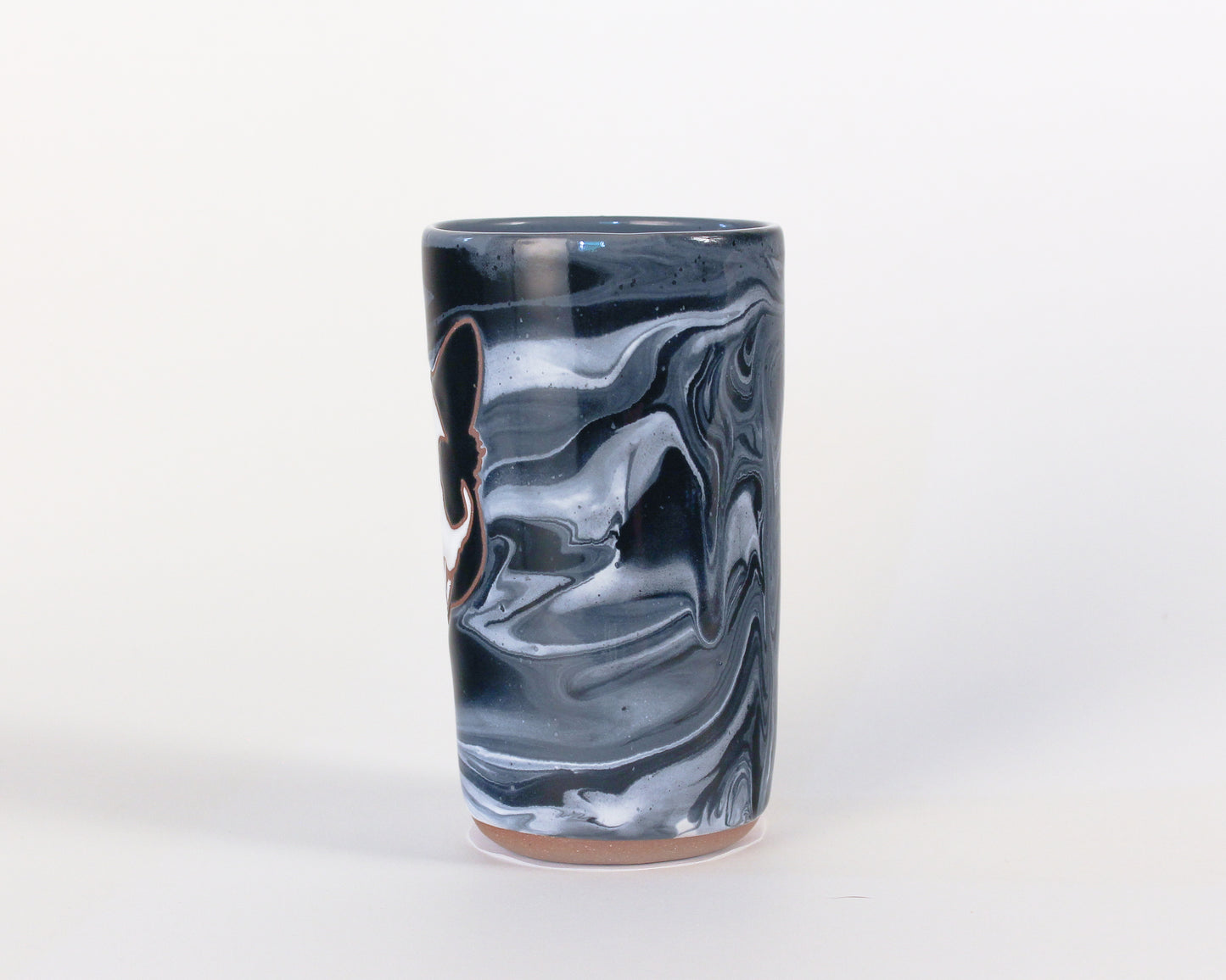 Cat Skull Tumbler