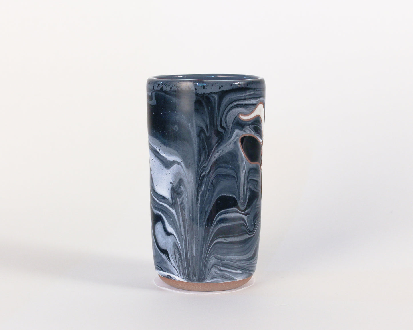 Goat Skull Tumbler