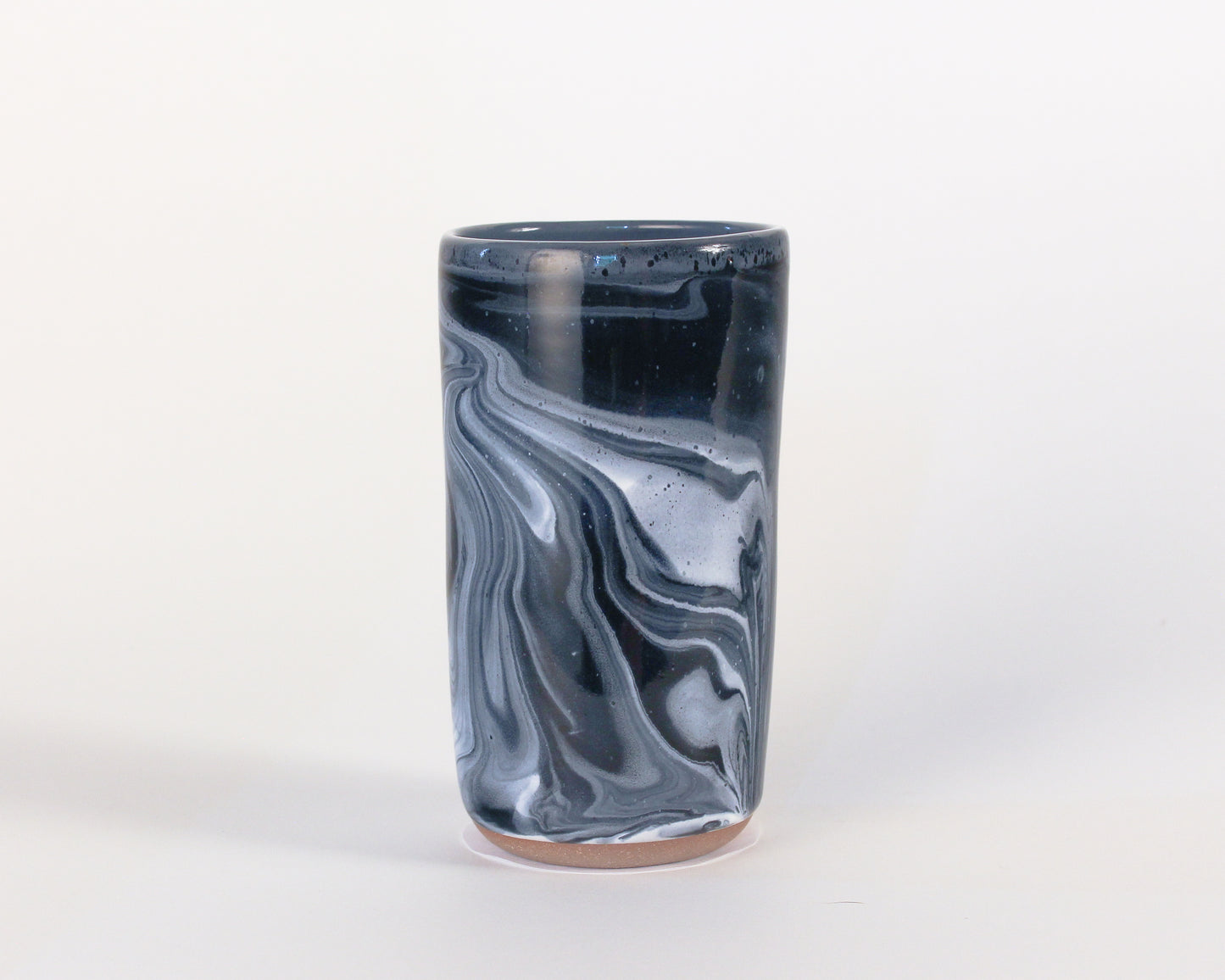 Goat Skull Tumbler