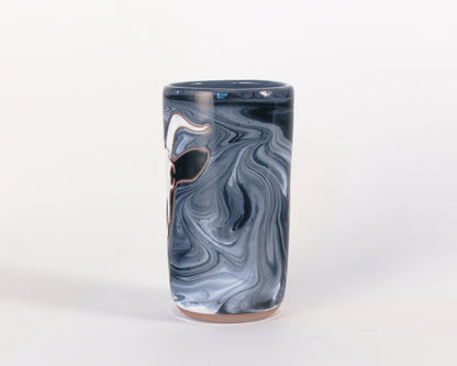 Goat Skull Tumbler