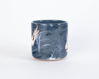 Styracosaurus Skull Mug