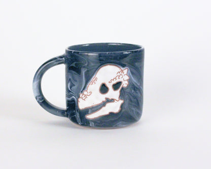 Pachycephalosaurus Skull Mug
