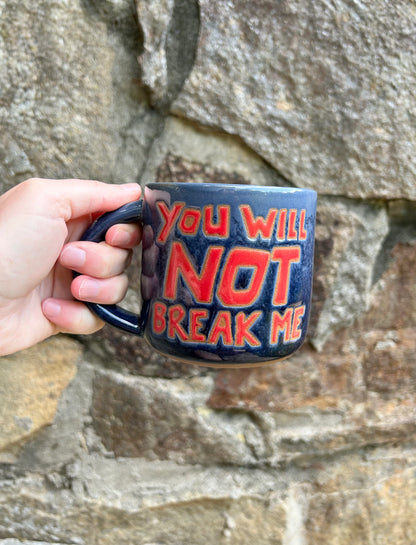 YWNBM Left Handed Mug