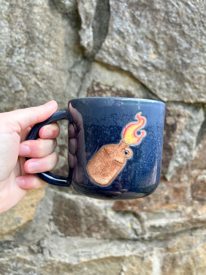YWNBM Right Handed Mug