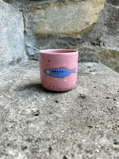 Sardine Small Cup