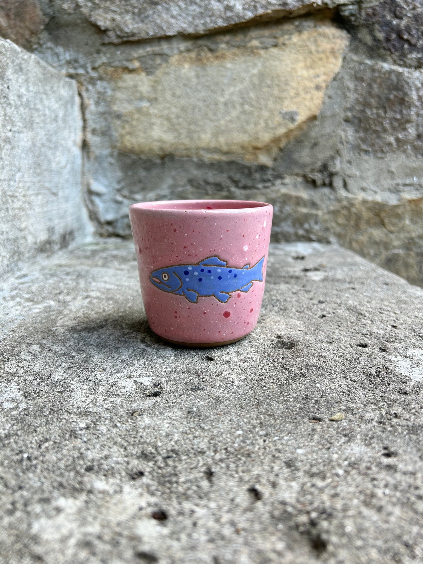 Trout Small Cup
