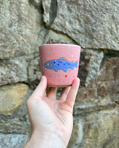 Trout Small Cup
