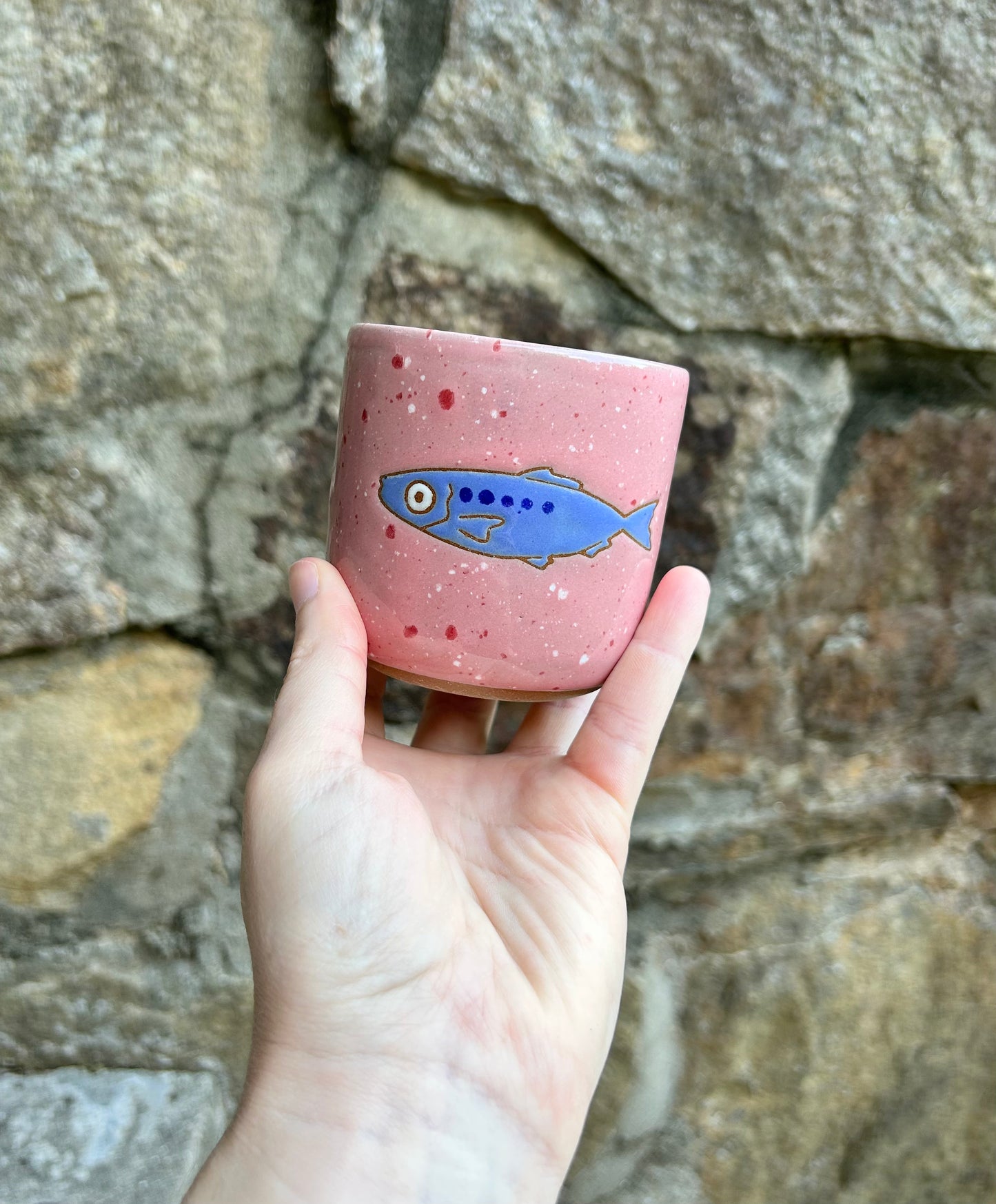 Sardine Small Cup