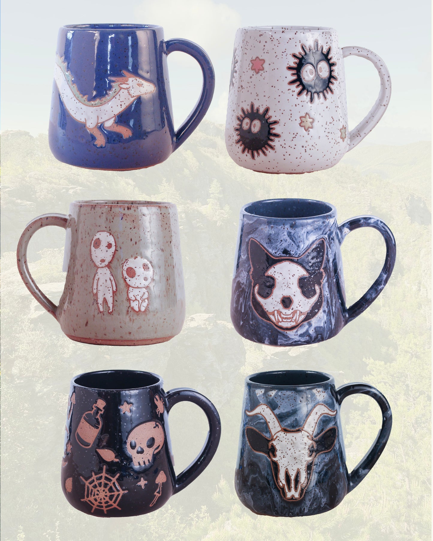 Mug Raffle for WNC