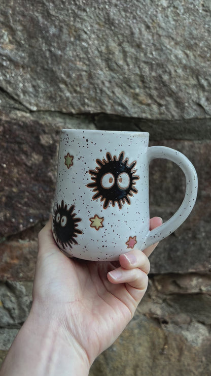 Soot Sprite Mug