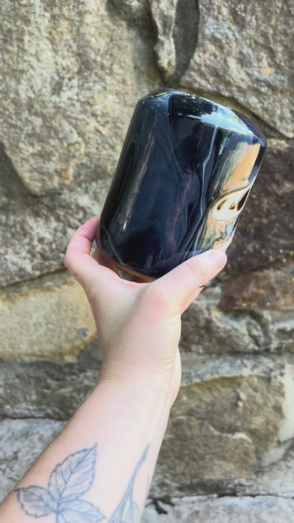 T Rex Vase
